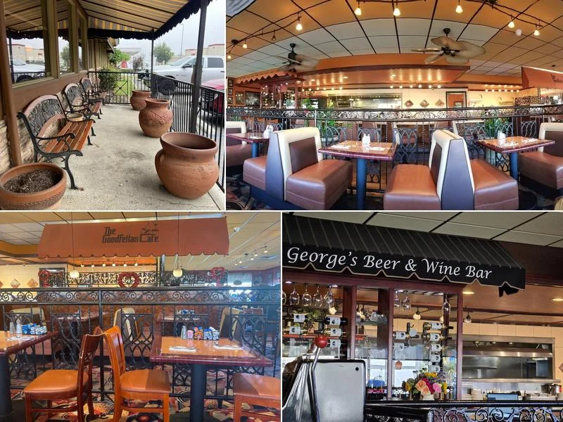 Food and dining at Xochimilco Cafe